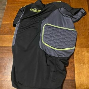 Riddell Youth Padded Shirt